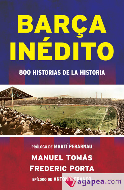 Barça inédito