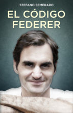 Portada de El código Federer (Ebook)