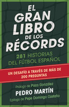 Portada de El gran libro de los récords (Ebook)