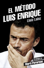 Portada de El método Luis Enrique