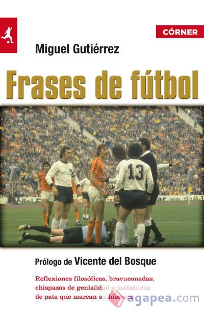 Frases de f&uacute;tbol