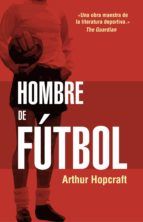 Portada de Hombre de fútbol (Ebook)