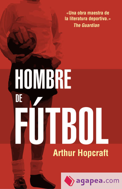 Hombre de fútbol