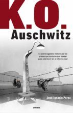 Portada de K.O. Auschwitz (Ebook)