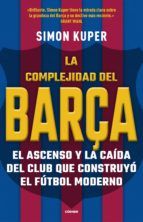 Portada de La complejidad del Barça (Ebook)