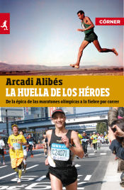 Portada de La huella de los héroes