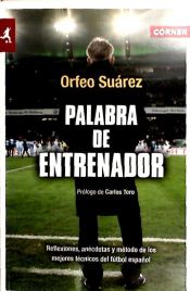 Portada de Palabra de Entrenador