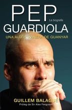 Portada de Pep Guardiola (Ebook)