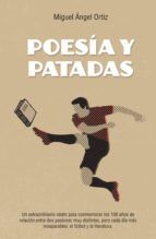 Portada de Poesía y patadas (Ebook)