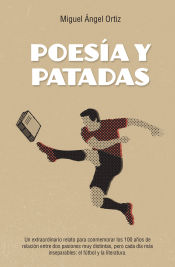 Portada de Poesía y patadas