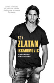 Portada de Soy Zlatan Ibrahimovic