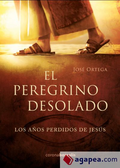 El peregrino desolado: Los años perdidos de Jesús