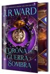 Corona de guerra y sombra Corona de guerra y sombra