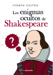 Portada de Los enigmas ocultos de Shakespeare