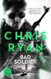 Portada de Bad Soldier: Danny Black Thriller 4