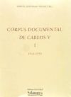 Corpus documental de Carlos V.Tomo III