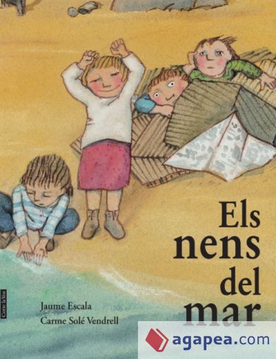 Els nens del mar (edición en catalán)