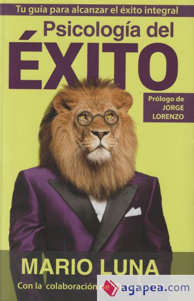 CONTRAPORTADA - El libro del éxito [Book]