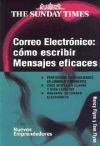 Correo electrónico: Cómo escribir mensajes eficaces