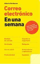 Portada de Correo electrónico en una semana (Ebook)