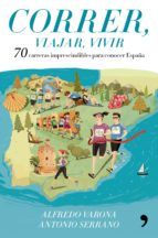 Portada de Correr, viajar, vivir (Ebook)