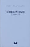 Correspondencia (1924-1972)
