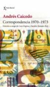 Correspondencia 1970-1973 (Ebook)