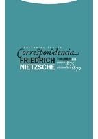 Portada de Correspondencia III (Enero 1875-Diciembre 1879) (Ebook)