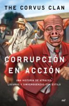 Portada de Corrupción en acción (Ebook)