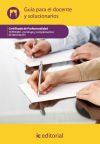 Cortinaje y complementos de decoración. tcpf0309 guía para el docente y solucionarios Cortinaje y complementos de decoración. tcpf0309 guía para el docente y solucionarios