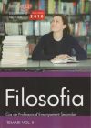 Cos de Professors d'Ensenyament Secundari. Filosofia. Temari, volumen II