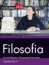 Cos de Professors d'Ensenyament Secundari. Filosofia. Temari, volumen V