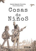 Portada de Cosas de niños (Ebook)