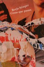 Portada de Cosas que pasan (Ebook)