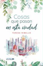 Portada de Cosas que pasan en esta ciudad (Ebook)