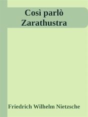 Così parlò Zarathustra (Ebook)