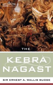 Portada de The Kebra Nagast