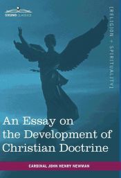 Portada de An Essay on the Development of Christian Doctrine