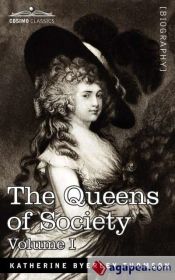 Portada de The Queens of Society - In Two Volumes, Vol. I