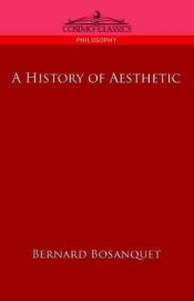 Portada de A History of Aesthetic