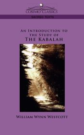 Portada de An Introduction to the Study of the Kabalah