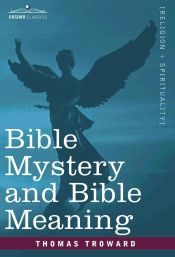 Portada de Bible Mystery and Bible Meaning