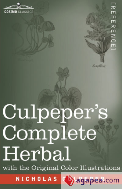 Culpeperâ€™s Complete Herbal