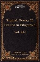 Portada de English Poetry II