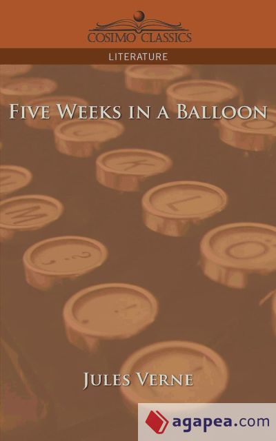 Five Weeks in a Balloon