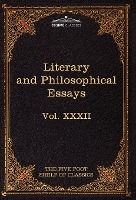 Portada de Literary and Philosophical Essays