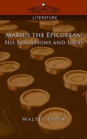 Portada de Marius the Epicurean