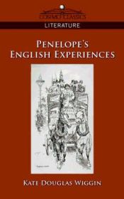 Portada de Penelopeâ€™s English Experiences