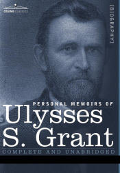 Portada de Personal Memoirs of Ulysses S. Grant