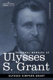 Portada de Personal Memoirs of Ulysses S. Grant